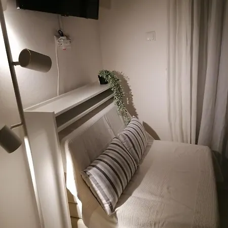 Luxury Townhouse Appartement Larissa Buitenkant foto