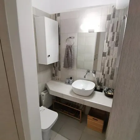 Luxury Townhouse Appartement Larissa Buitenkant foto