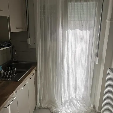 Luxury Townhouse Appartement Larissa Buitenkant foto